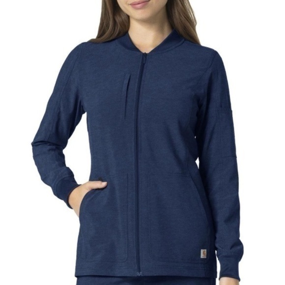 NWT Carhartt Force Cross Flex Utility Jacket
